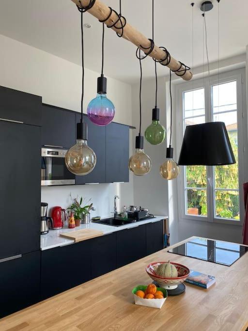Petit Paradis Apartment Nice Ngoại thất bức ảnh