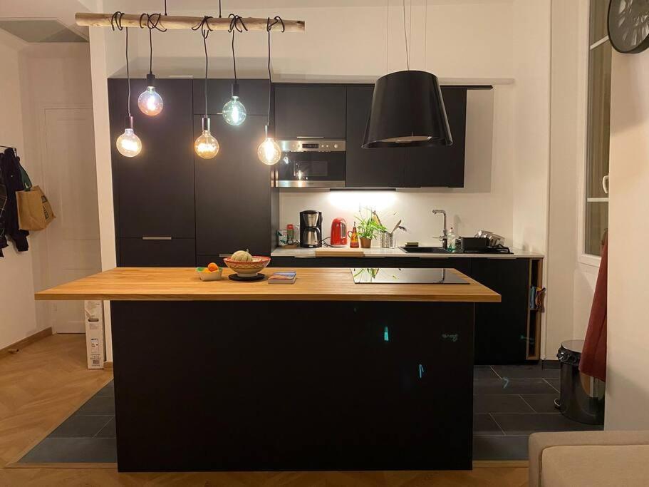 Petit Paradis Apartment Nice Ngoại thất bức ảnh