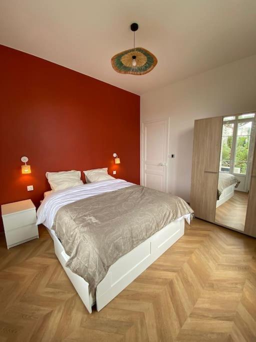 Petit Paradis Apartment Nice Ngoại thất bức ảnh