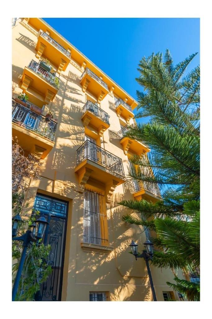 Petit Paradis Apartment Nice Ngoại thất bức ảnh