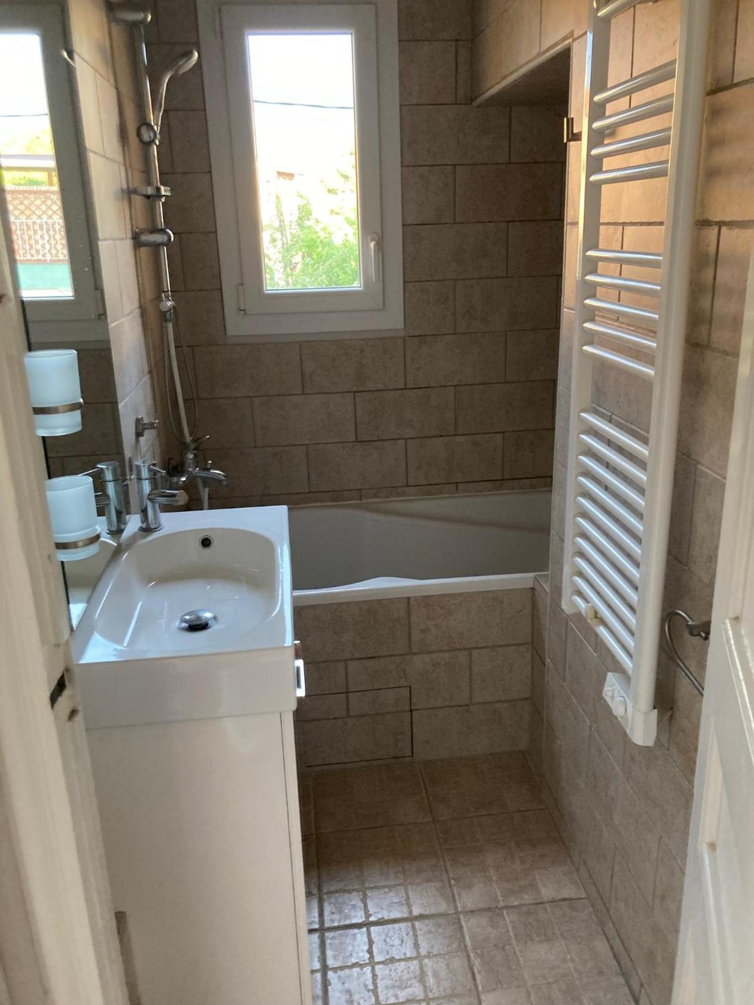 Petit Paradis Apartment Nice Ngoại thất bức ảnh